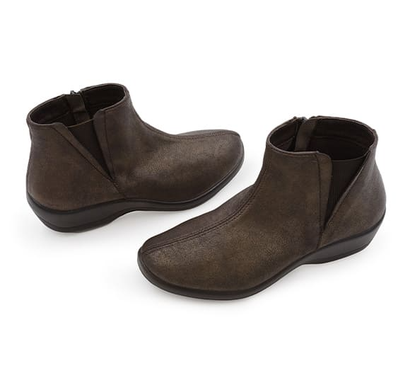Arcopedico Ardales Bootie - Bronze *Take an EXTRA 25% Off*