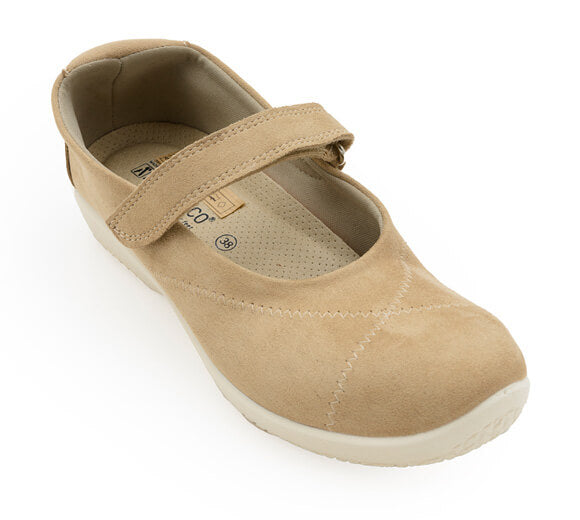 Arcopedico Mary Jane Shoe - Taupe