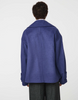 Image of Bernardo Sutton Cropped Coat - Future Dusk