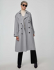 Image of Bernardo Highgate Trench Coat - Grey