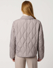 Image of Bernardo Fenwick Quilted Puffer Jacket - Ash