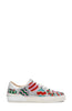 Image of Betsey Johnson Callie Lace-Up Embellished Sneaker - Ornaments