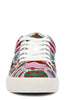 Image of Betsey Johnson Callie Lace-Up Embellished Sneaker - Ornaments