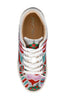 Image of Betsey Johnson Callie Lace-Up Embellished Sneaker - Ornaments