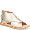 Image of Born Iwa Crossover Sandal Metallic - Panna Cotta