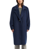 Image of Badgley Mischka Yamini Coat - Navy