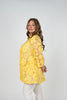Image of Berek Sunshine Breeze Topper - Yellow