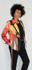 Image of Berek Leopard Vibes Blazer - Multicolor