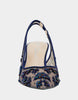 Image of Betsey Johnson Nikki Embellished Slingback Heel - Navy