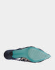 Image of Betsey Johnson Nikki Embellished Slingback Heel - Navy