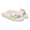 Image of Birkenstock Madrid Eggshell Big Buckle EVA