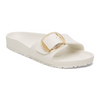 Image of Birkenstock Madrid Eggshell Big Buckle EVA