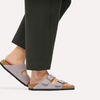 Image of Birkenstock Arizona Lavender Sky Suede