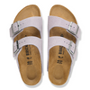 Image of Birkenstock Arizona Lavender Sky Suede