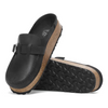 Image of Birkenstock Buckley Black Oiled Leather