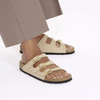 Image of Birkenstock Florida Sandcastle Nubuck