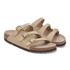 Image of Birkenstock Florida Sandcastle Nubuck