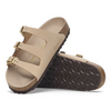 Image of Birkenstock Florida Sandcastle Nubuck