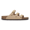 Image of Birkenstock Florida Sandcastle Nubuck
