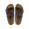 Image of Birkenstock Arizona Soft Footbed Habana Oiled Leather