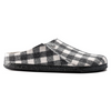 Image of Birkenstock Zermatt Shearling Slipper- White Plaid