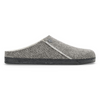 Image of Birkenstock Zermatt Shearling Slipper - Gray Herringbone