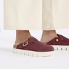 Image of Birkenstock Boston Chunky - Berry Crush