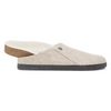Image of Birkenstock Zermatt Shearling Slipper - Eggnog