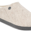Image of Birkenstock Zermatt Shearling Slipper - Eggnog