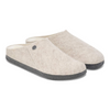 Image of Birkenstock Zermatt Shearling Slipper - Eggnog