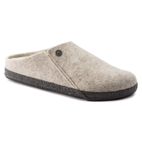 Birkenstock Zermatt Shearling Slipper - Eggnog