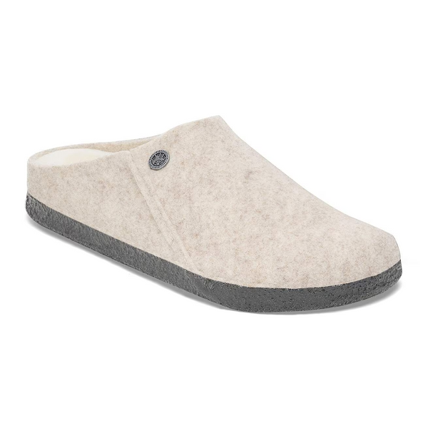 Birkenstock Zermatt Shearling Slipper - Eggnog