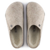 Image of Birkenstock Zermatt Shearling Slipper - Eggnog