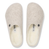 Image of Birkenstock Zermatt Shearling Slipper - Eggnog