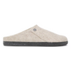 Image of Birkenstock Zermatt Shearling Slipper - Eggnog
