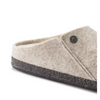 Image of Birkenstock Zermatt Shearling Slipper - Eggnog