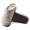 Image of Birkenstock Zermatt Shearling Slipper - Eggnog