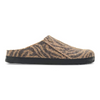 Image of Birkenstock Zermatt Shearling Slipper - Zebra Toffee