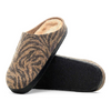 Image of Birkenstock Zermatt Shearling Slipper - Zebra Toffee