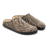 Image of Birkenstock Zermatt Shearling Slipper - Zebra Toffee