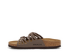 Image of Birkenstock Granada Mocha Birkibuc®