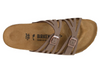 Image of Birkenstock Granada Mocha Birkibuc®