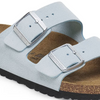 Image of Birkenstock Arizona Baby Blue Suede