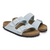 Image of Birkenstock Arizona Baby Blue Suede