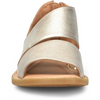Image of Born Mila Sandal - Light Gold