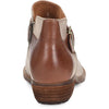Image of Born Kati Buckle Bootie - Cream/Brown *Take an EXTRA 25% Off*
