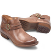 Image of Born Kati Buckle Bootie - Brown Cuero