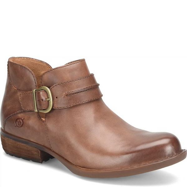 Born reid leather bootie shop