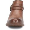 Image of Born Kati Buckle Bootie - Brown Cuero