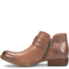 Image of Born Kati Buckle Bootie - Brown Cuero